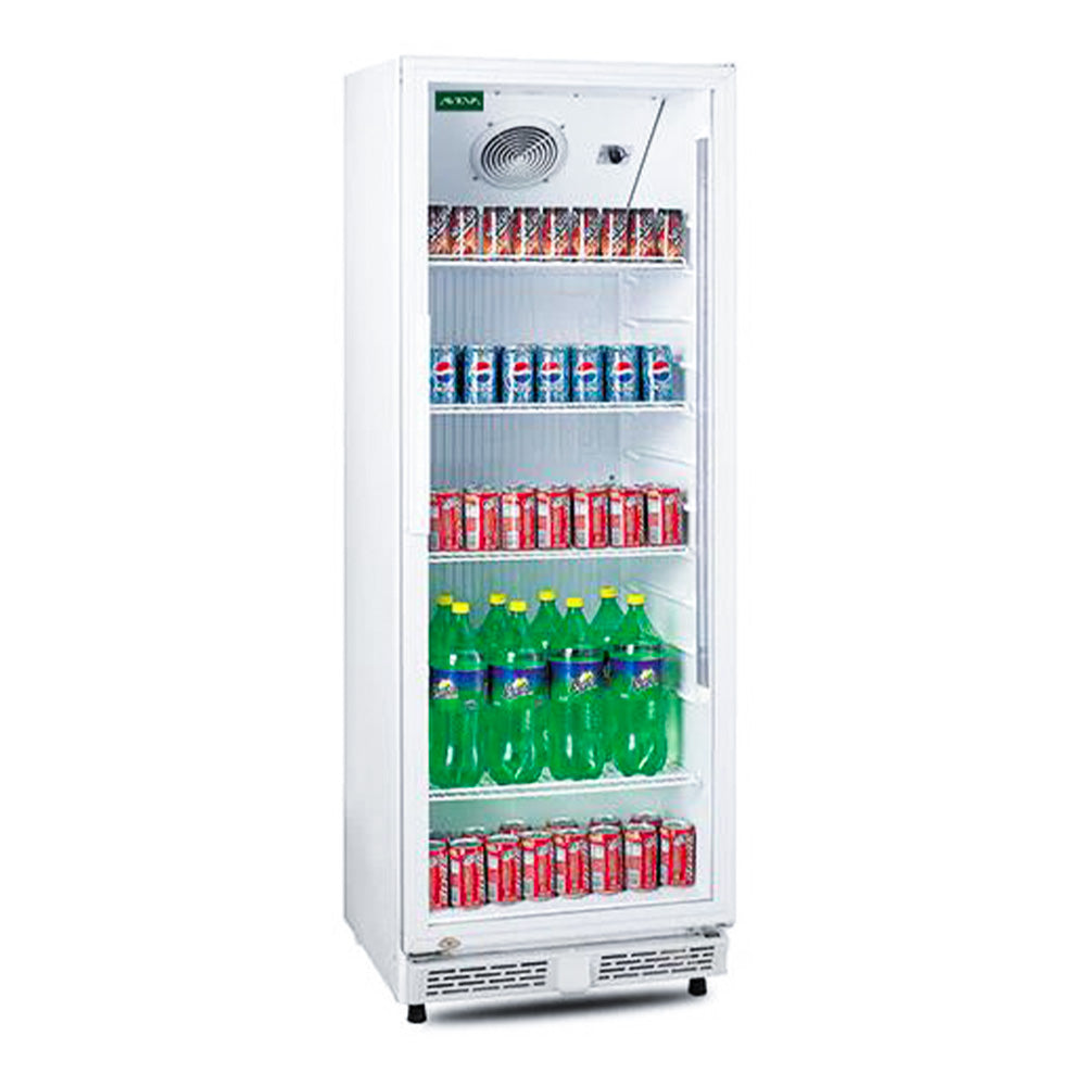 Showcase Refrigerator