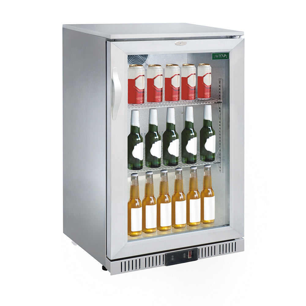 Showcase Refrigerator