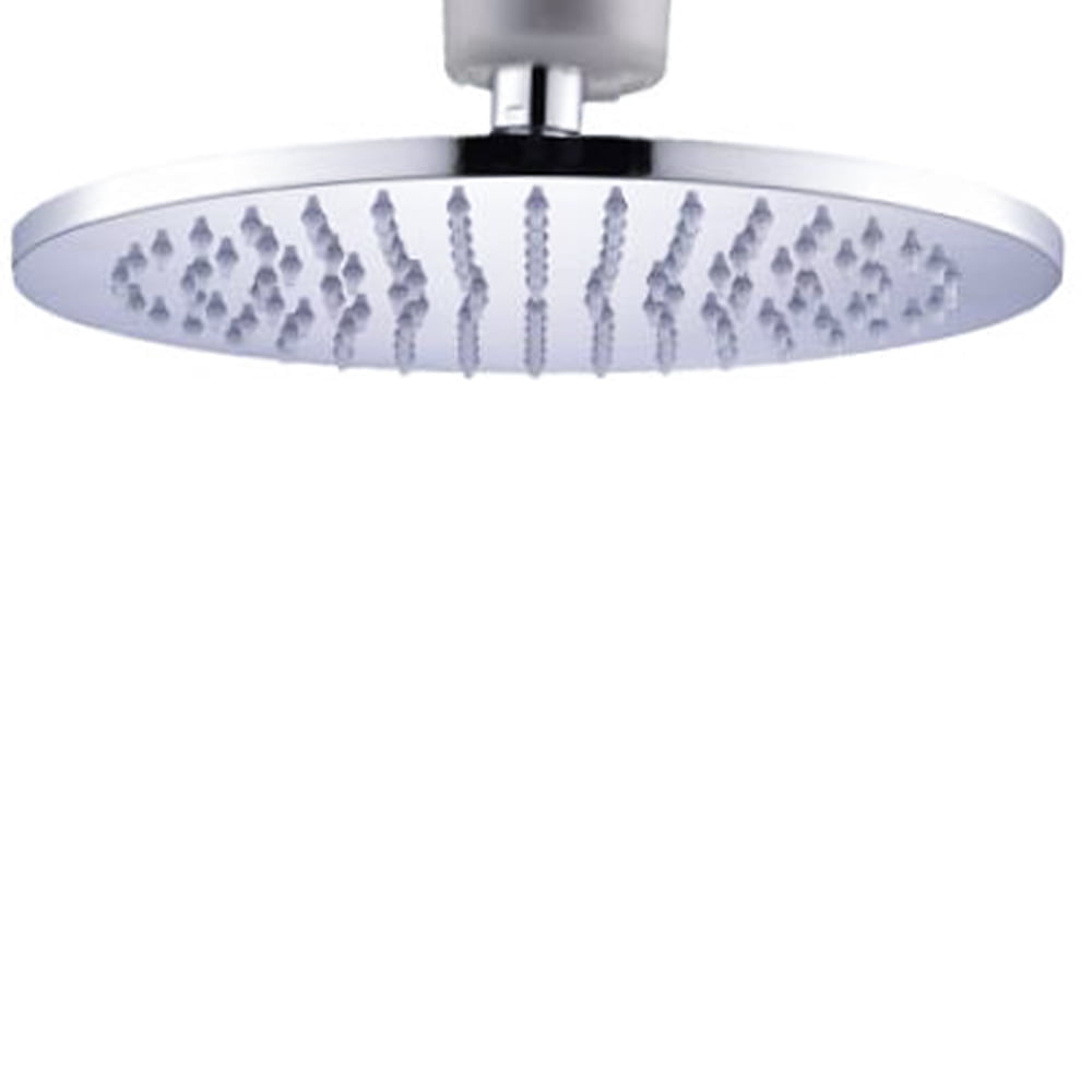 Shower Rain Brass Round Chrome - Bx-1807 (8 Inch)