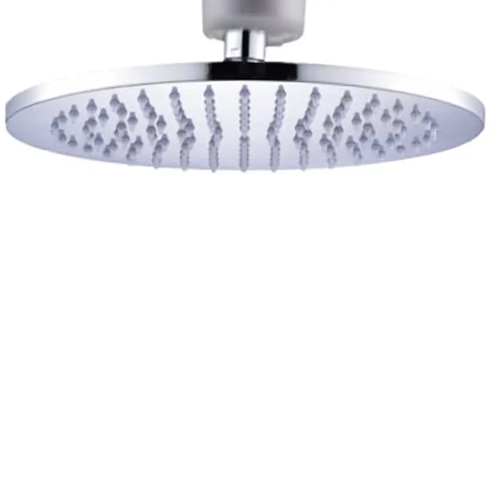 Shower Rain Brass Round Chrome - Bx-1807 (8 Inch) BuyonBudget