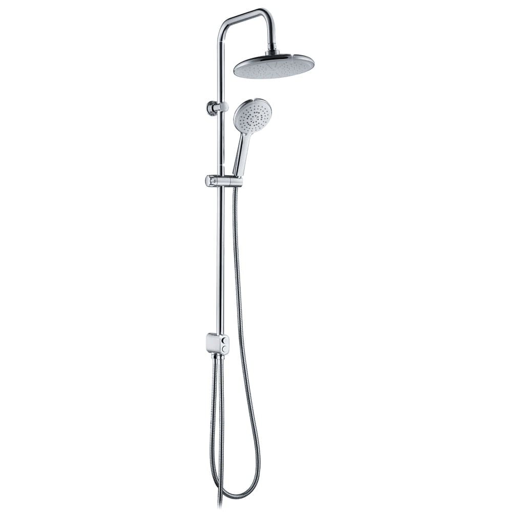 Shower Column Taormina Chrome