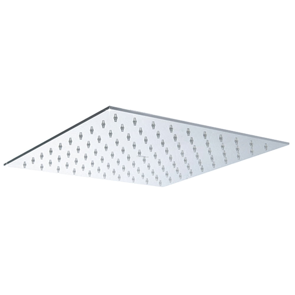 Shower Head Chrome - 200x200mm