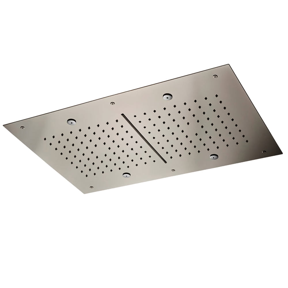 Shower Head With Rainfall - Nebulizer Waterfall