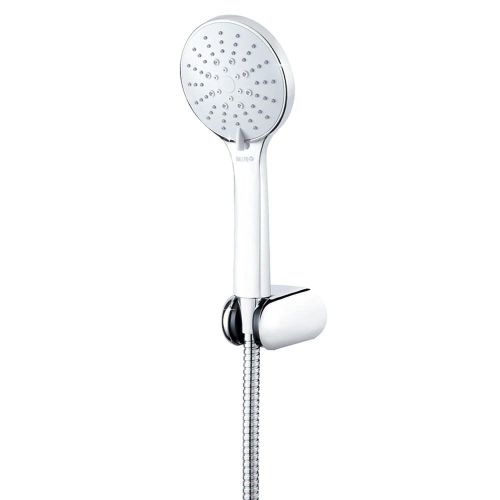 Shower Kit Spot 5 Function Chrome