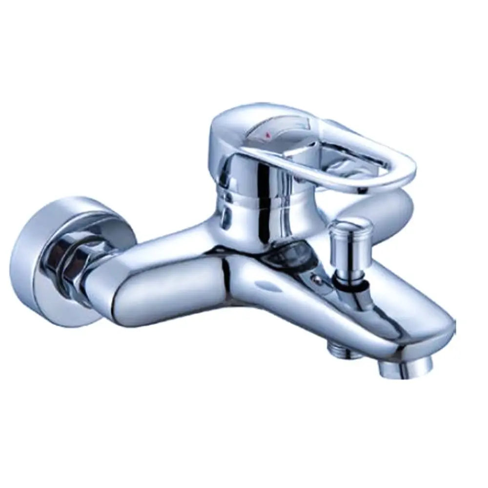 Shower Mixer Chrome BuyonBudget