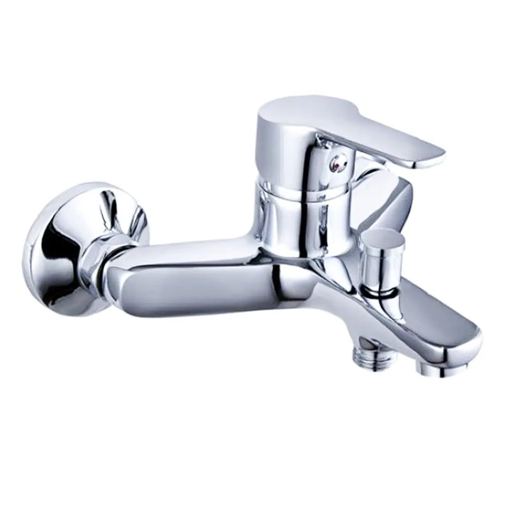 Shower Mixer Chrome BuyonBudget