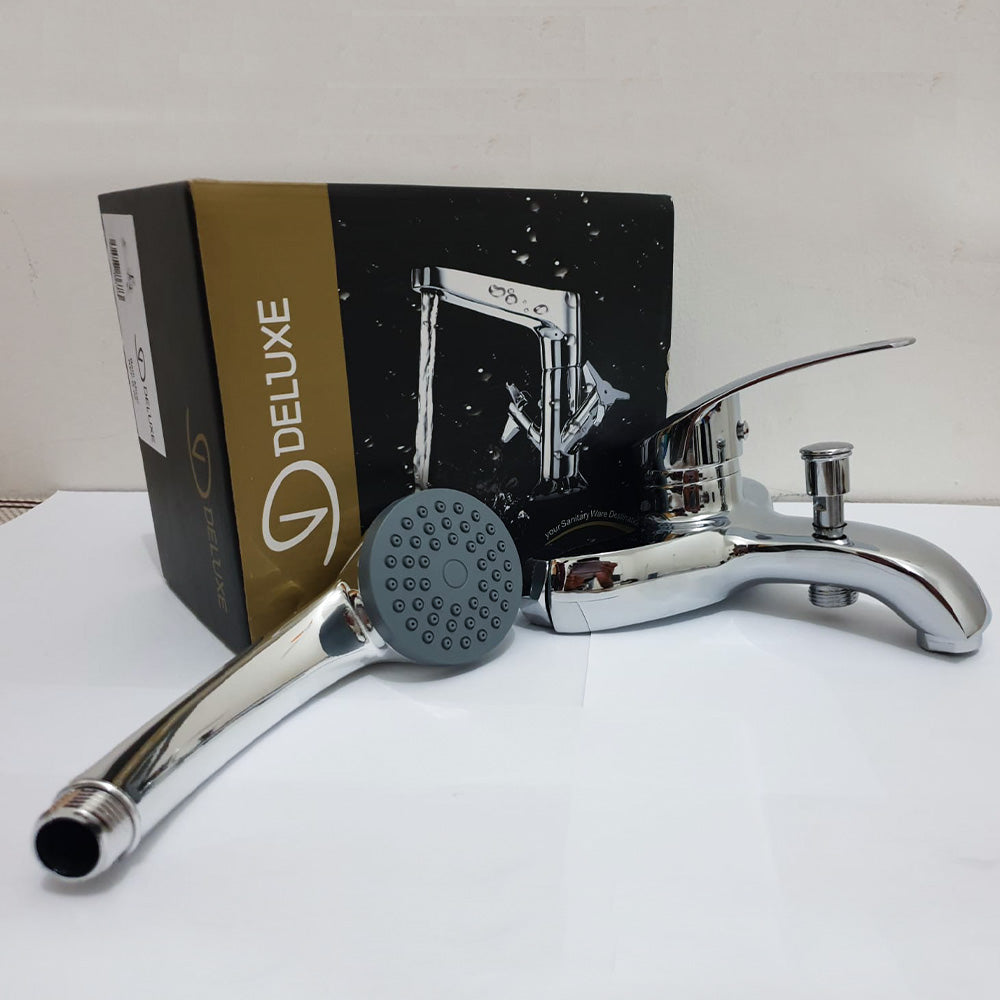 Shower Mixer Deluxe - Chrome
