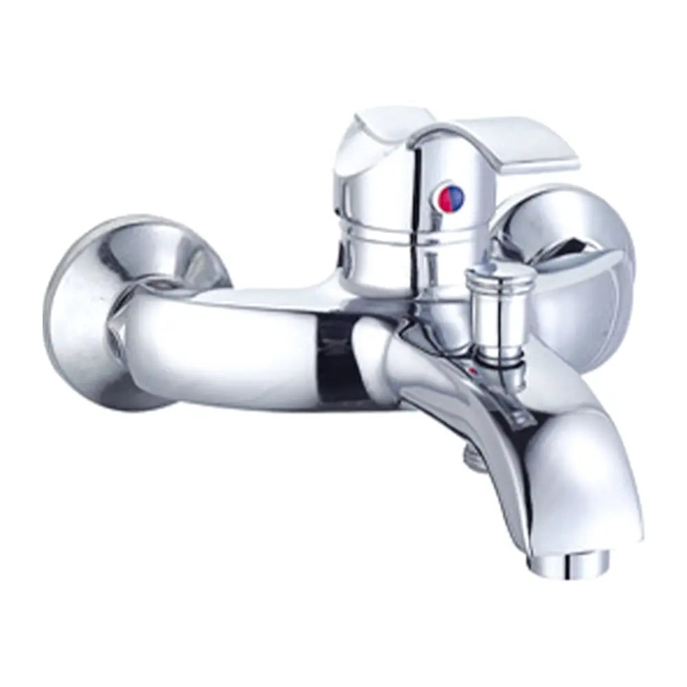 Shower Mixer New Chrome BuyonBudget