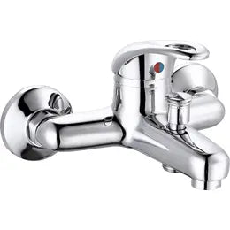 Wash Shower Mixer Chrome BuyonBudget