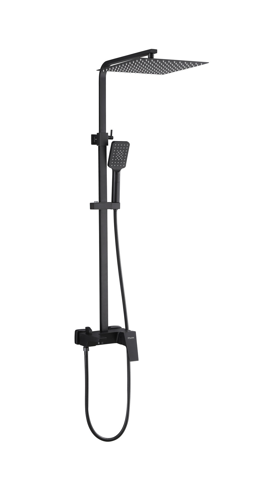 Shower Set Brass Body