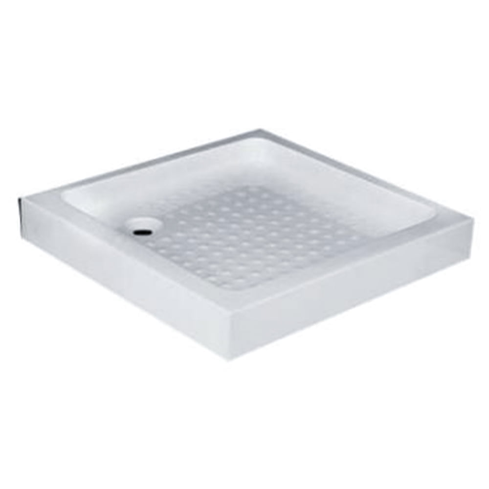 Shower Tray W/stand Square