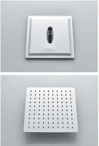 Shower Head YH-800130C-304-Square BuyonBudget