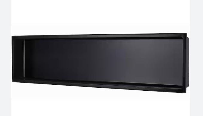 LED Shower Niche Cabinet