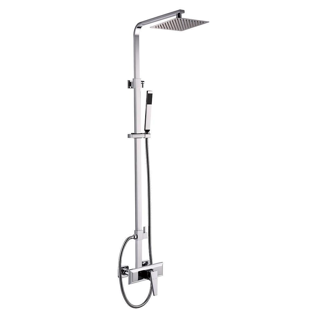 Gold Shower Set