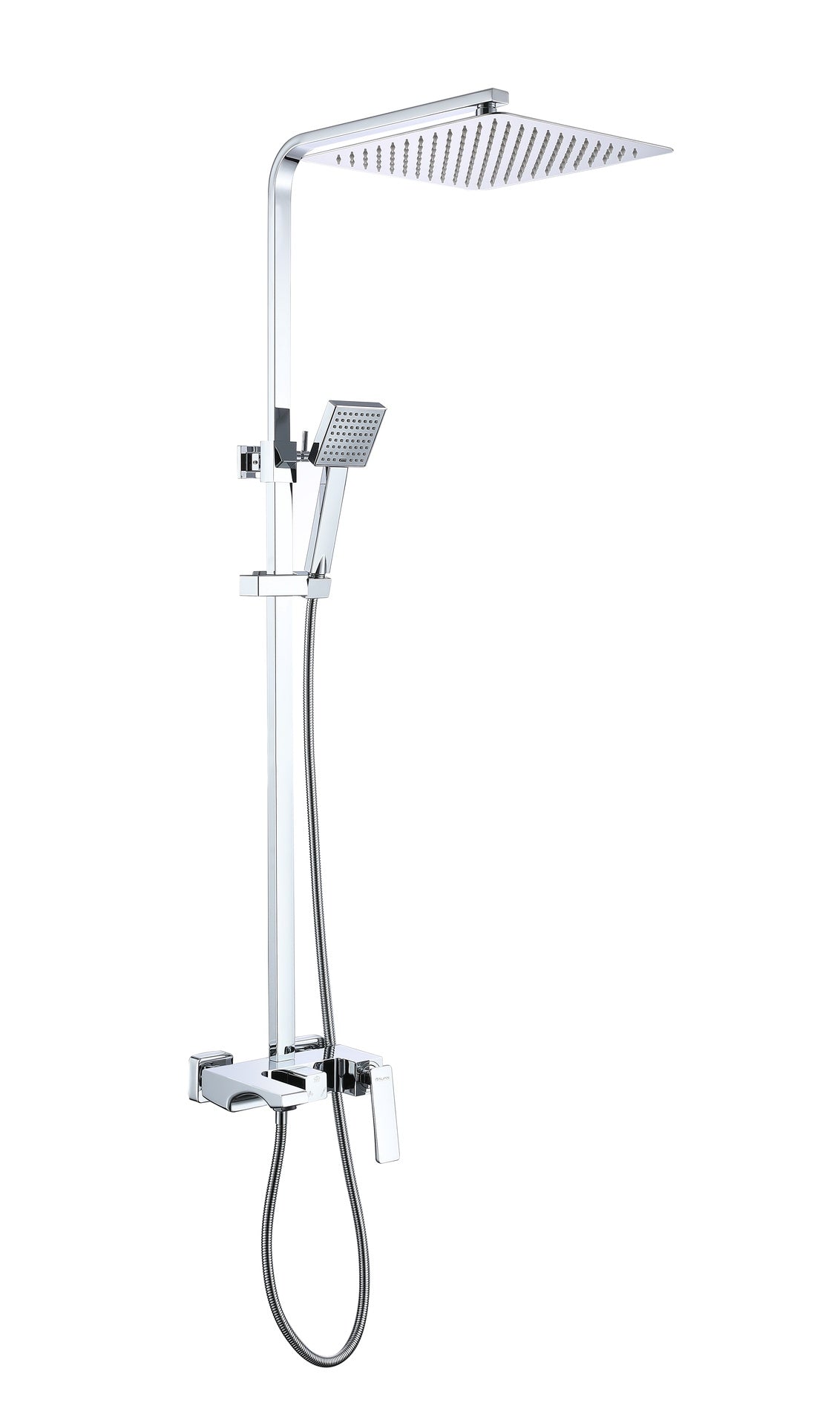 Chrome Shower Se
