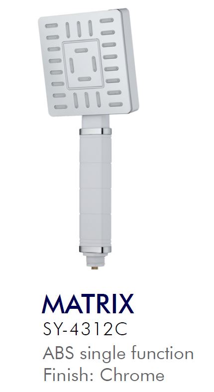 Hand Shower Sy4312