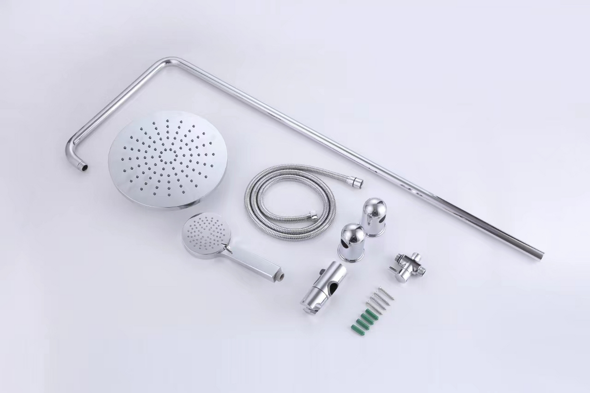 Shower Set without Mixer