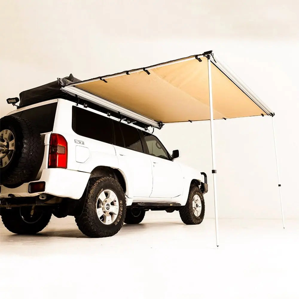 Side Awning Bob Camp