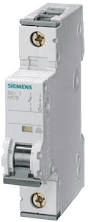 Siemens 1P 40A Circuit Breaker Qatar