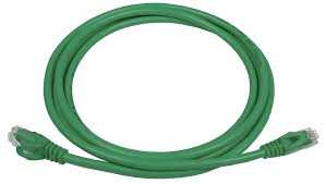 سلك إيثرنت من سيمنز، RJ45/RJ45، فئة 6A، طول 10 أمتار، قطر