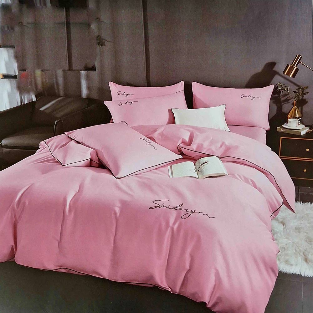 Silk Comforter Set