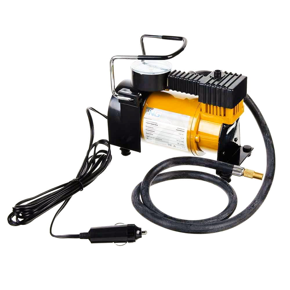 Single Cylinder Compressor