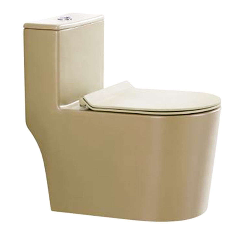 Single Piece S Trap Matt Green- Oia Series