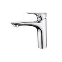 Single-Lever Basin Mixer