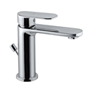 Single Lever Basin Mixer with Pop-up Waste