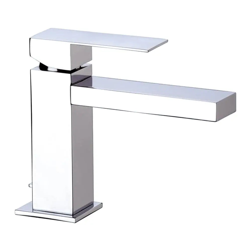 Skyline Single Lever Basin Mix Chrome BuyonBudget