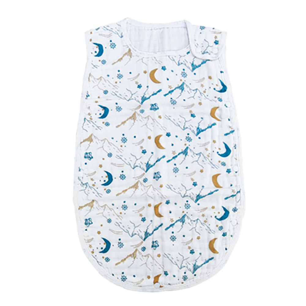 Sleeveless Cotton Baby Sleep Sack