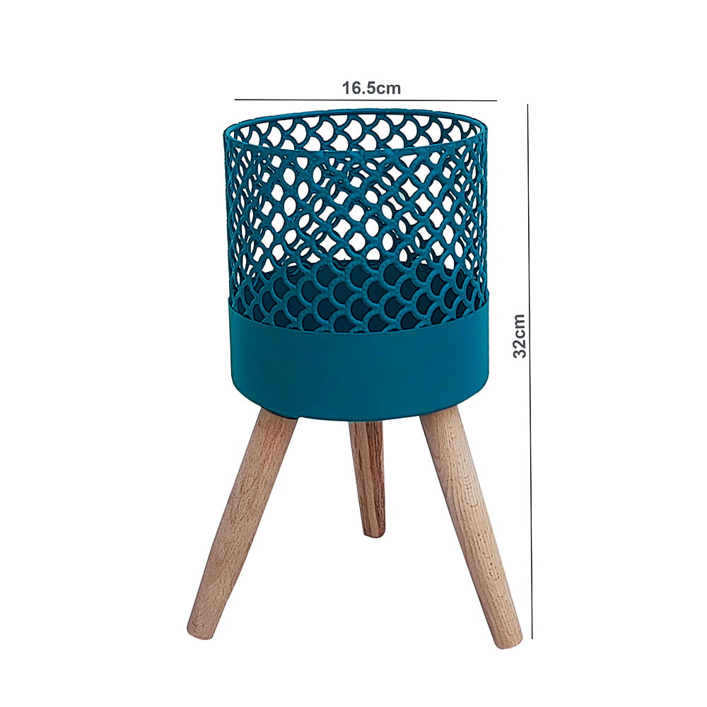 Small Metal Flower Pot Stand