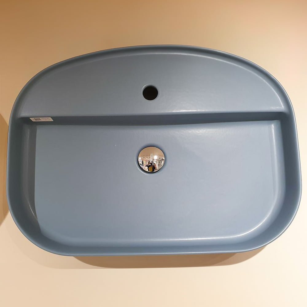 Smart B Wash Basin Round Petrol