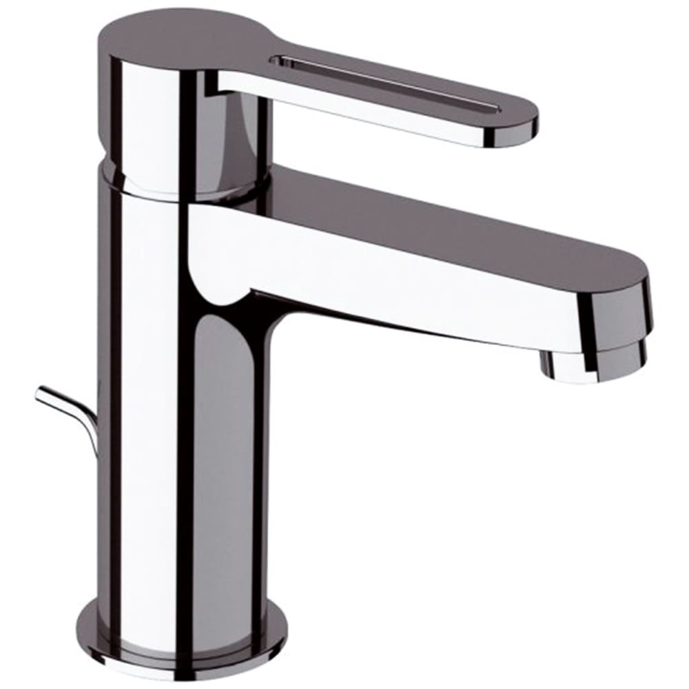 Smart Basin Mixer With Waste