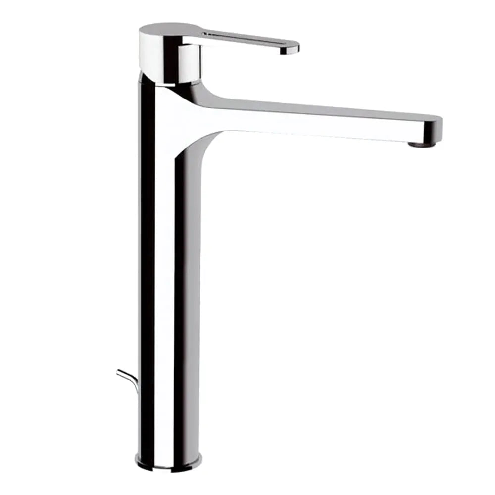 Smart Extra High Basin Mixer Chrome BuyonBudget