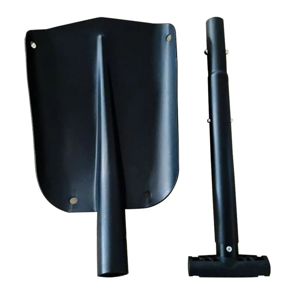 Snow Shovel - Black BoB electrical