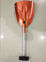 Snow Shovel-Orange