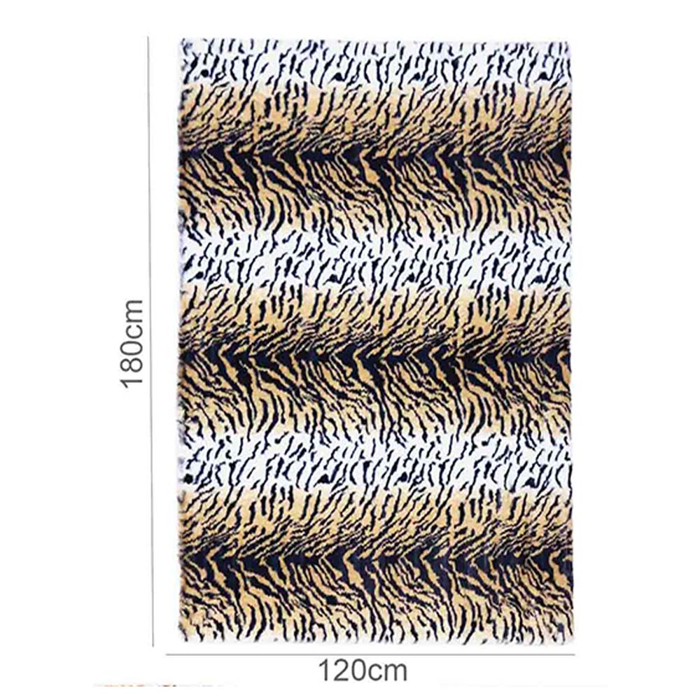 Designed Soft Fluffy Carpet