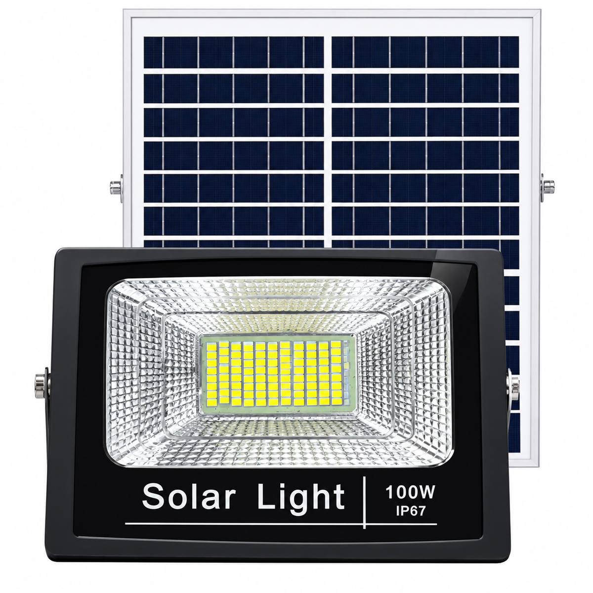 Solar Led Floodlight 25w