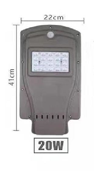Solar Street Lamp 20w