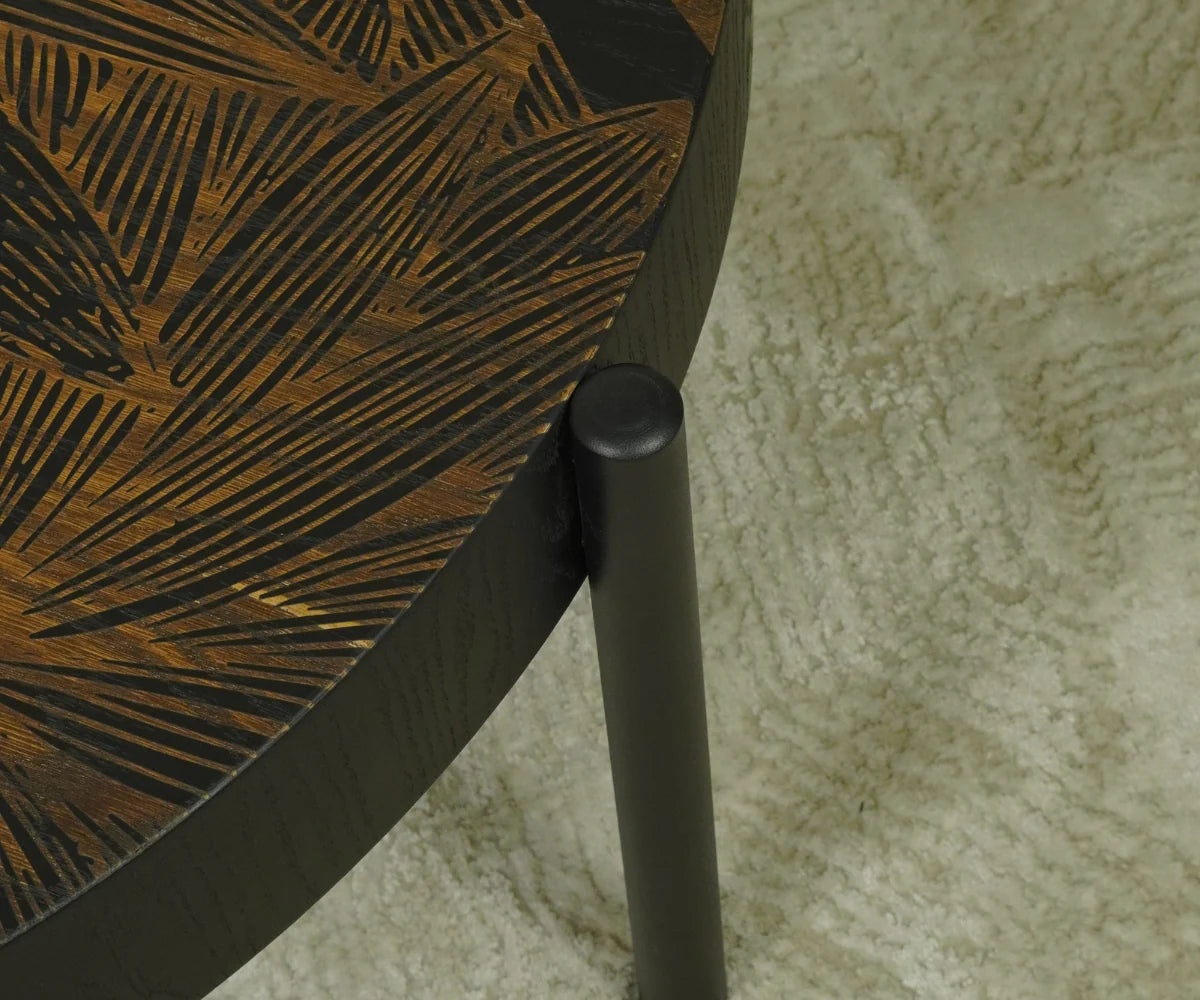 Solo Orta Center Table (90×90×39)