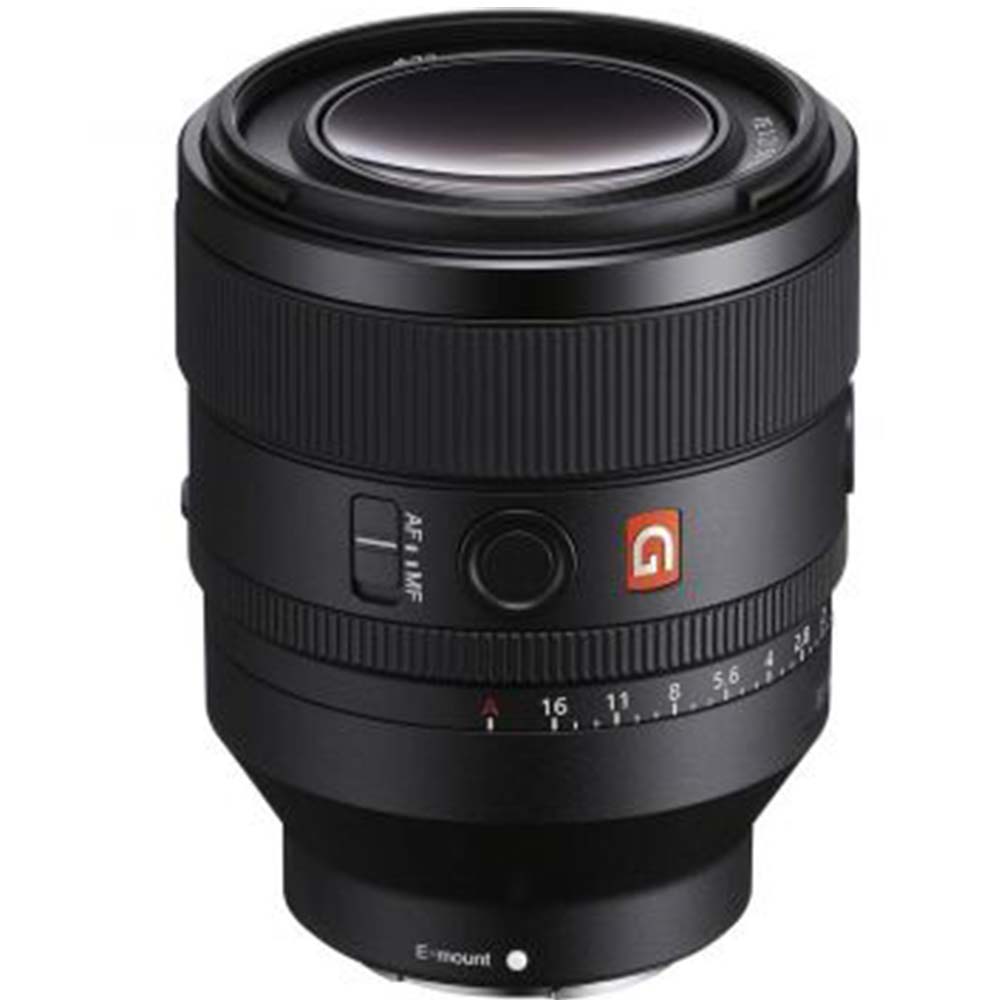 Sony Full Frame Fe F1.2 G Master Prime Lens