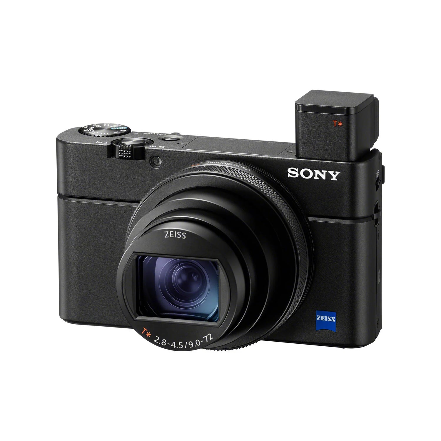 Sony Cyber-shot DSC-RX100 VII Digital Camera