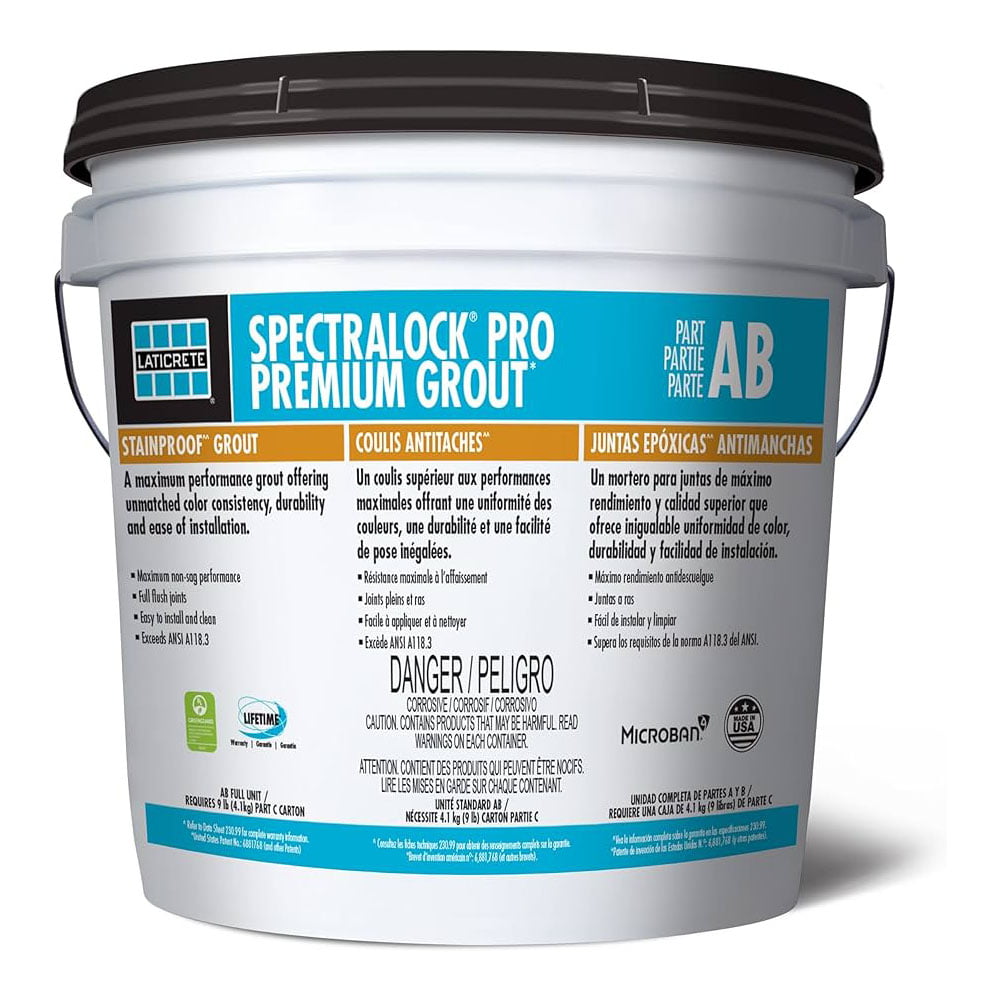 Spectralock-epoxy Grout Almond