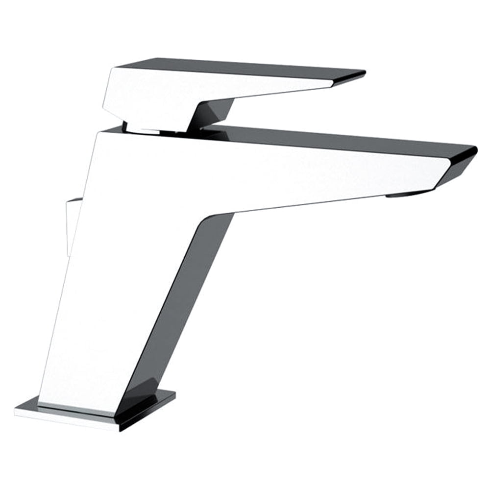 Speed Basin Mixer With Waste Chrome