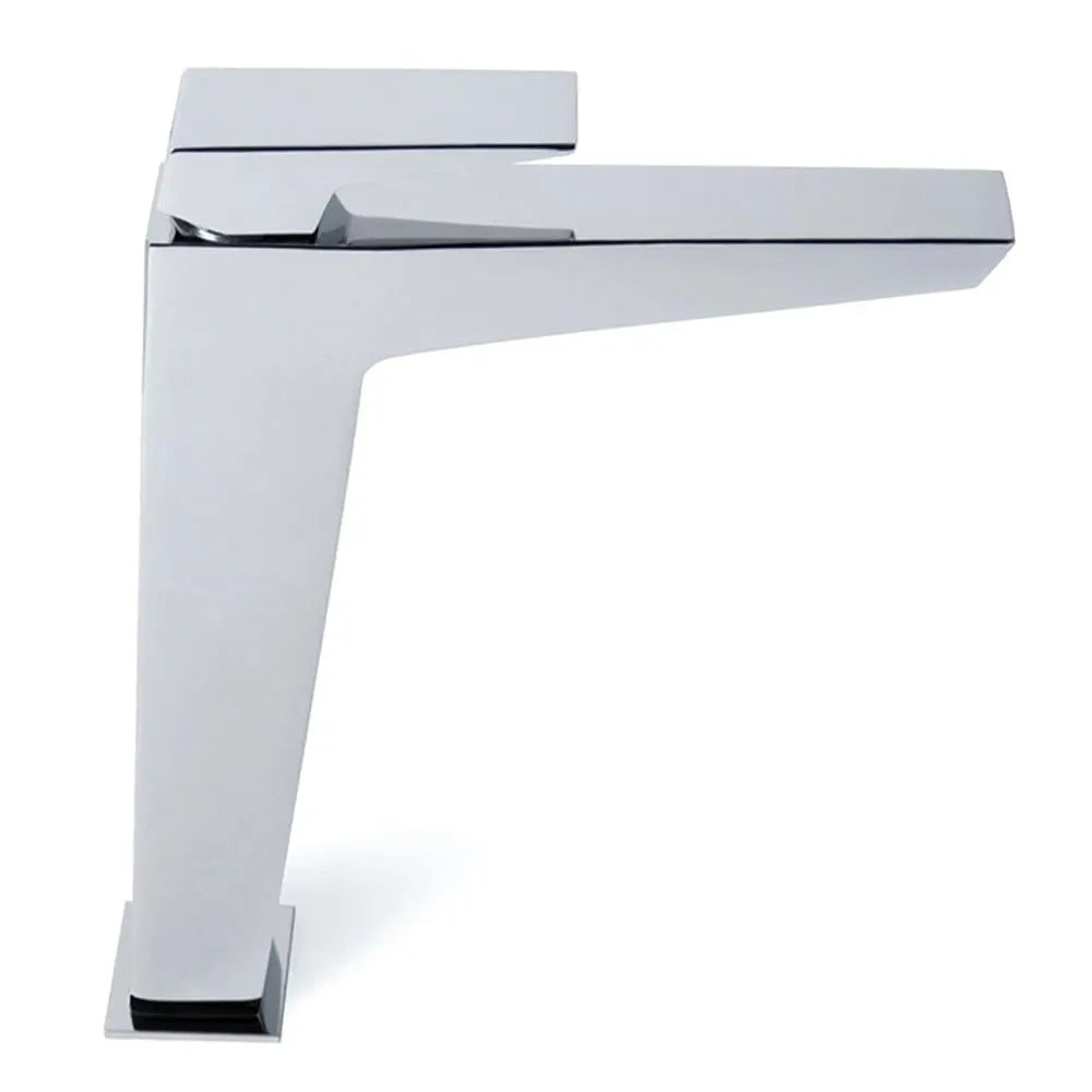 Speed High Basin Mixer Without Click - Chrome BuyonBudget