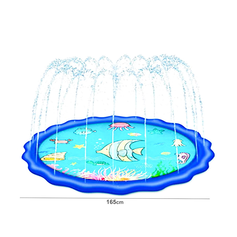 Splash Water Play Mat
