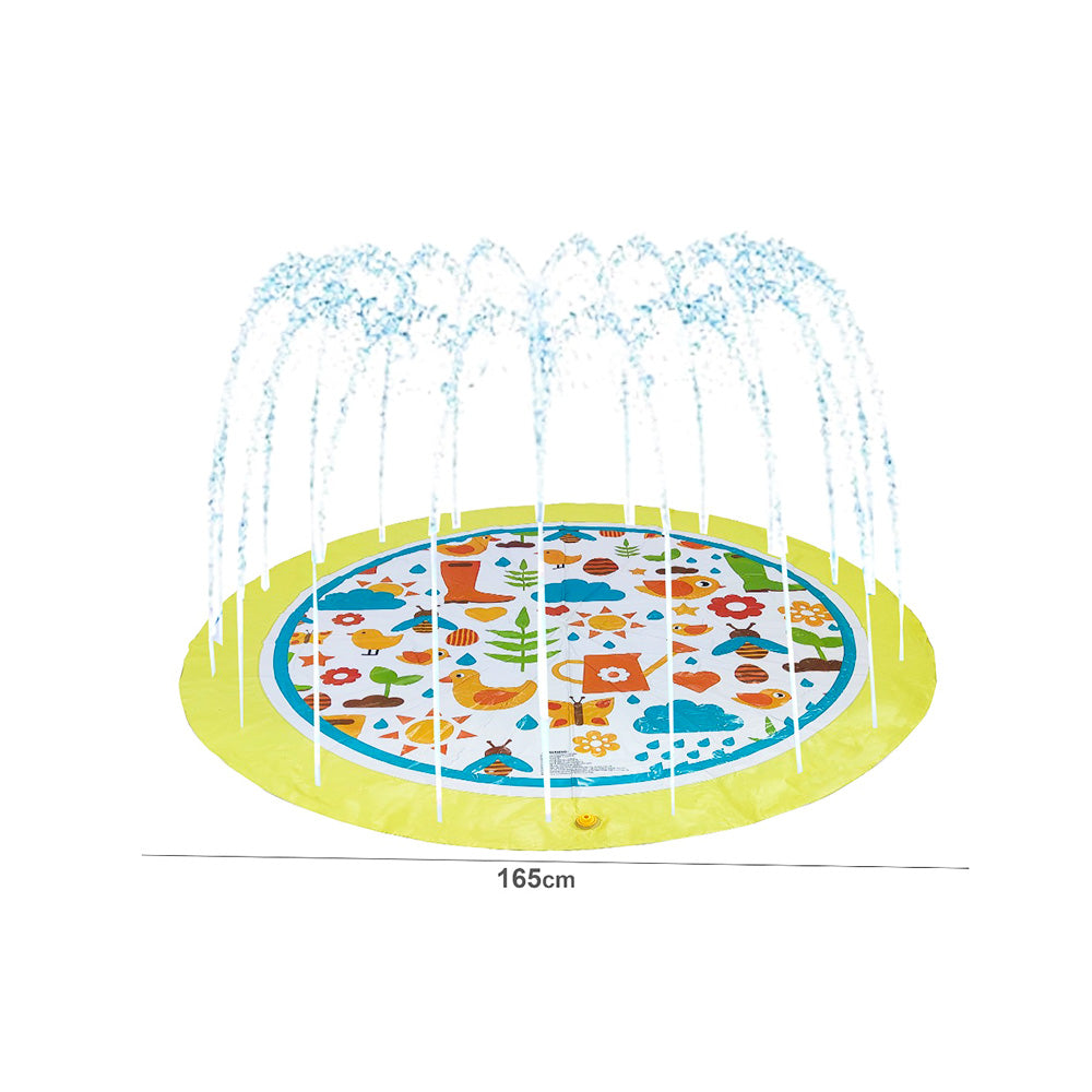 Splash Water Play Mat