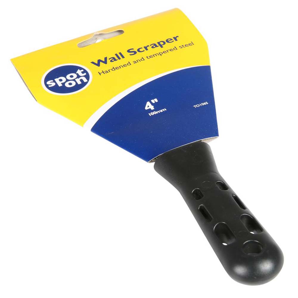 Spot On Wall Scraper