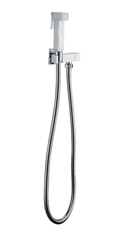 طقم دش بخاخ كروم